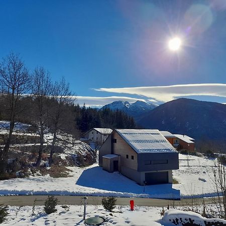 Chalet La Veilla Ax-les-Thermes Exteriör bild